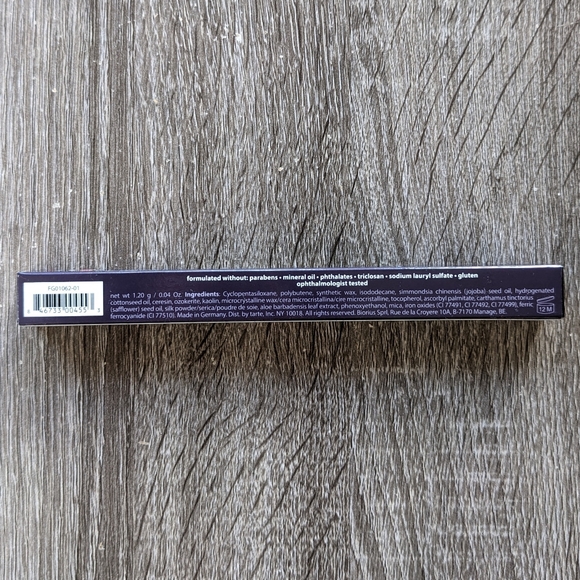 NWT Tarte | Skinny SmolderEYES Liner - Onyx - Picture 4 of 5